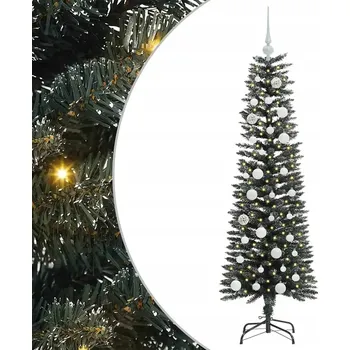 Vánoční stromek Umělý vánoční stromeček VidaXL 121 - 150 cm