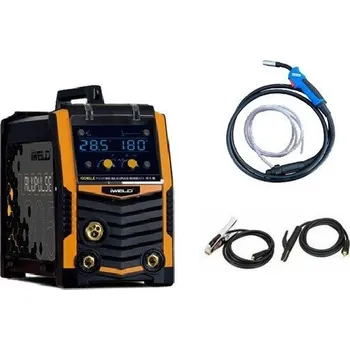 Svářečka Gorilla PocketMig 205 ALUPULSE 80POCMIG205ALUP