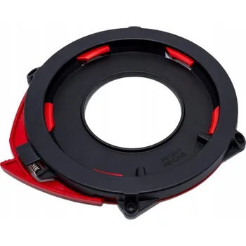 Zavazadlo na motocykl GIVI ZT480R Příruba EASYLOCK pro upevnění systému TANKLOCK pod jakoukoli brašnu