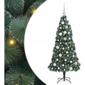 Vánoční stromek Umělý vánoční stromeček VidaXL 101 - 120 cm