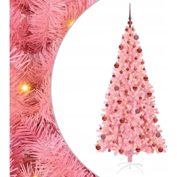 Vánoční stromek Umělý vánoční stromeček VidaXL 161 - 180 cm