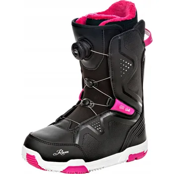 Snowboarding Snowboard boty RAVEN Galla Fuchsia MOZ Velikost: 38