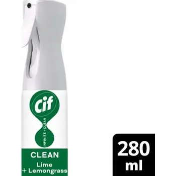 Univerzální čisticí prostředek Cif univerzální čisticí sprej 0,28l