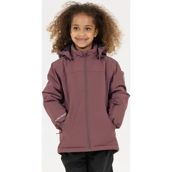 Dětská lyžařská bunda ZigZag Murdoch W-PRO 10000 s membránou, fialová