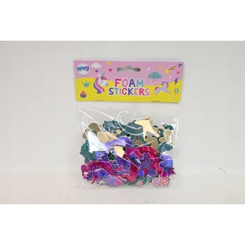 Vrták Samolepky piankowe Moxy 100 ks