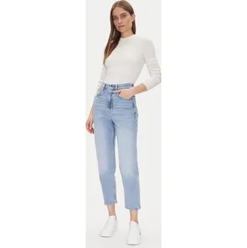 Pánské džíny Tommy Jeans Jeansy Mom Jean Uh Tpr Bi0112 Co DW0DW20041 Modrá Regular Fit 27_34