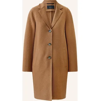 Dámský kabát Oui Dámský Vlněný Kabát, velbloudí, 42