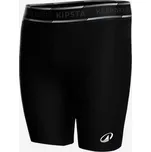 KIPSTA Spodní fotbalové kraťasy Keepdry Light pro dospělé 2XL ČERNÁ|ŠEDÁ