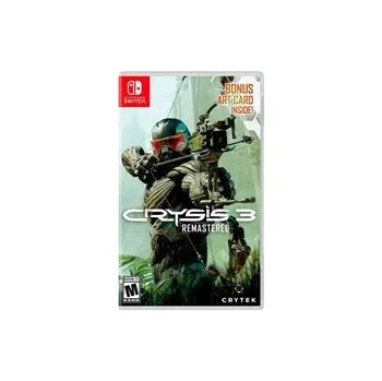 Hra pro Nintendo Switch Crysis 3 Remastered (SWITCH)