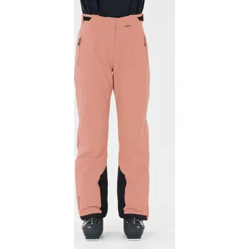 Snowboardové kalhoty Dámské lyžařské kalhoty Whistler Drizzle W-PRO 10000 38 Pudrová růžová