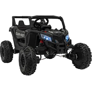 Dětské elektrovozidlo Elektrické autíčko Buggy ATV Defend 4x4 černé