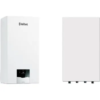 Kotel Vaillant VU 10CS/1-5 ecoTEC plus + zásobník VIH Q 75/2 B (0020320522)