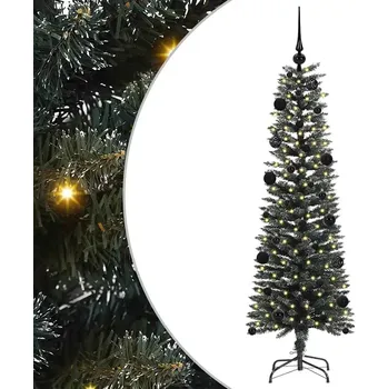 Vánoční stromek Umělý vánoční stromeček VidaXL 121 - 150 cm