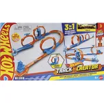 Hot Wheels Track Creator JDW39 Trojitá…