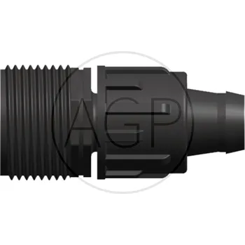 Spojka přípoj 17 x 1/2" s vnějším průměrem 17 mm