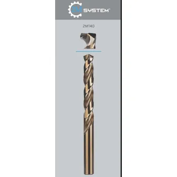 Vrták Vrták do kovu / oceli HSS kobaltový M42 4,2 mm DIN338 NWKa