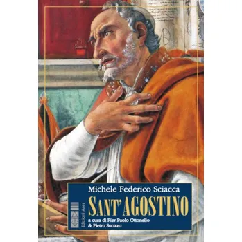 Sant'Agostino (Michele Federico Sciacca)(Brožovaná)
