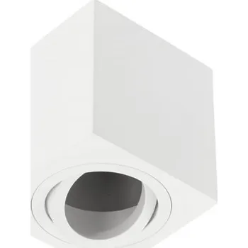 GTV Stropní svítidlo OS-AV8085KW1-10 AVEIRO hranaté bílé