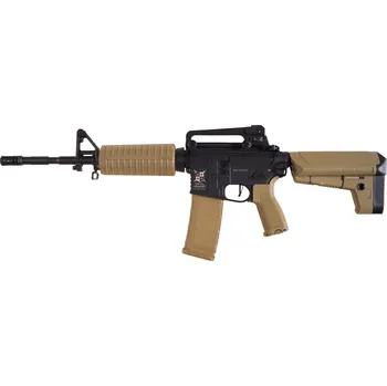 Airsoft Delta Armory airsoftová zbraň M4 AR15 Classic Charlie - Half Tan