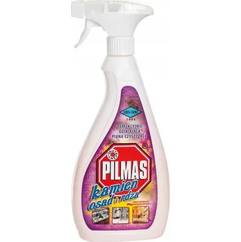 Pilmas čisticí prostředek na vodovodní baterie 0,65l