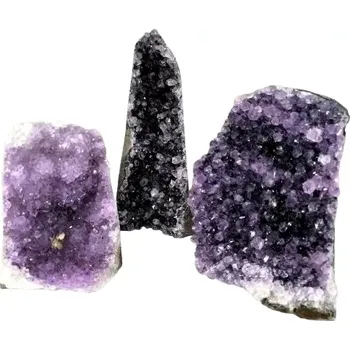 Sada nářadí Ametyst sada č.1, 3 ks geodek 1 kg