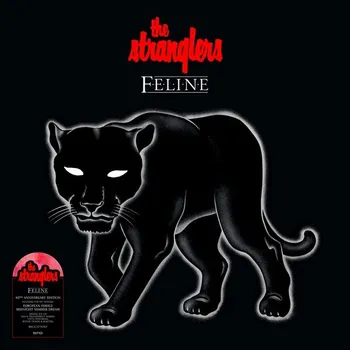 Zahraniční hudba 2 LP Stranglers - Feline (Coloured) / Deluxe
