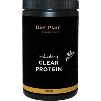Protein Diet Plan Clear Protein yuzu 400 g