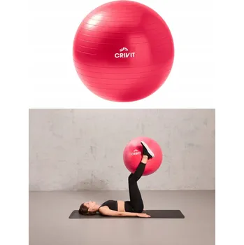 Gymnastický míč CRIVIT Měkký gymnastický míč
