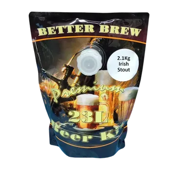 výroba alkoholu Better Brew - Irish Stout