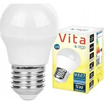 Žárovka LED žárovka E27 2835 SMD 5W koule G45 230V 3 Barvy