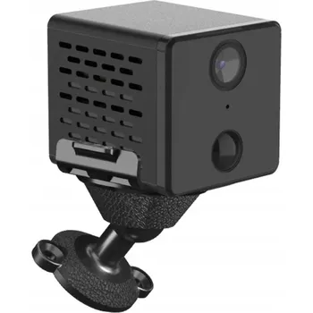 IP kamera Bezdrátová WiFi kamera s detekcí pohybu PIR 1080P noční vidění alarm siréna