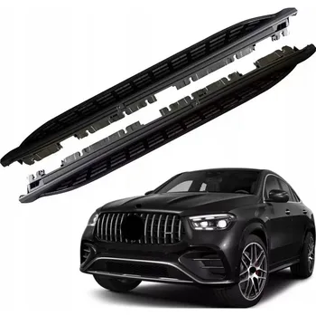 Tuning Prahové lišty Mercedes GLE COUPE C167 černé