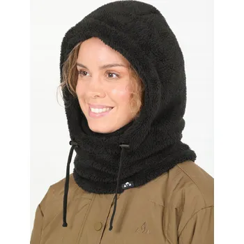 Kukla Kukla polarová kapuce Whistler Dakine Pile Fleece Balaclava Černá