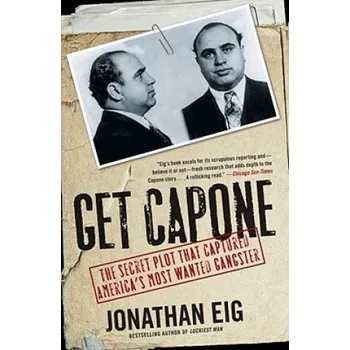 Učebnice Get Capone (Jonathan Eig)(Brožovaná)