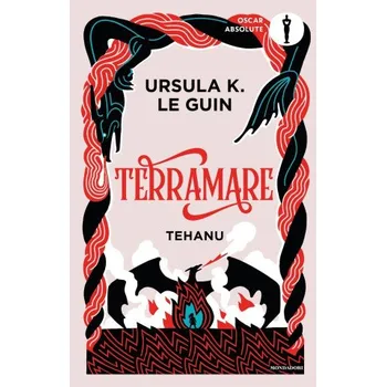 Terramare. Tehanu (Ursula K. Le Guin)(Pevná)