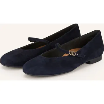 Dámská obuv Paul Green Dámské Baleríny Mary Jane, tmavě modrá, 35,5