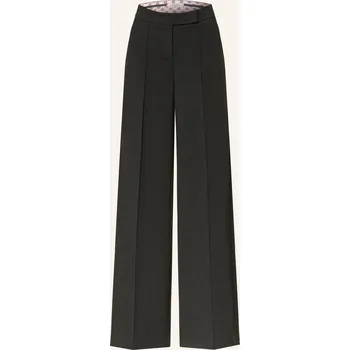 Dámské kalhoty Dorothee Schumacher Dámské Marlene Kalhoty, tmavě šedá, 38