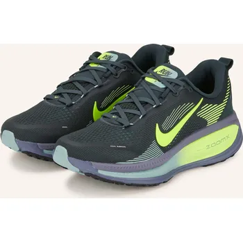 Pánské tenisky Nike Pánské Běžecké Boty Vomero 18, tmavě zelená / neonově...