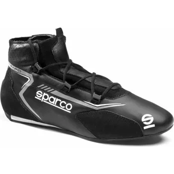 Moto obuv SPARCO Topánky Sparco Rapid black 45
