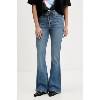 Dámské džíny Džíny Hollister Co. KI355.5838.278 modrá 95X, vel. 24/R