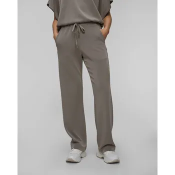 Dámské Khaki Tepláky Z Modalu Deha D22005-37616