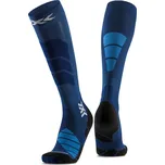 X-Socks Ski Expert OTC - marine/mineral blue