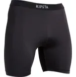 KIPSTA Spodní fotbalové kraťasy Keepcomfort L ČERNÁ