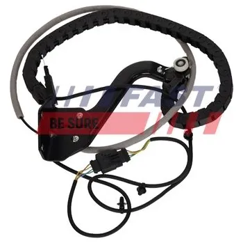 Dveře karosérie Vodítko dveře mercedes sprinter 06> 906 bok spod le set WFT10994