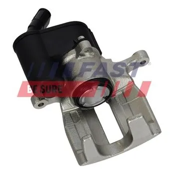 Brzdový třmen Brzdový třmen audi a6 c6 04> zadní pr bez vratného dílu WFT03200