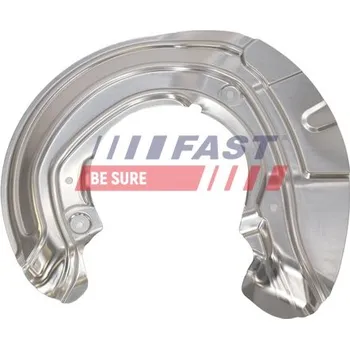 Brzdový kotouč Kryt kotouče brzd bmw 3 f30/f80 11> přední pr WFT02734