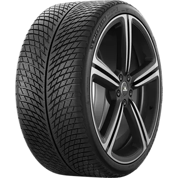 Zimní osobní pneu Michelin Pilot Alpin 5 275/35R20 102 W XL