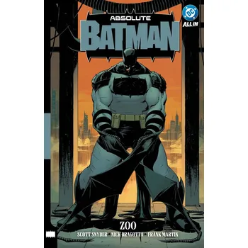 Absolute Batman (1) - Scott Snyder (2021, brožovaná)