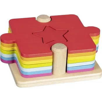 Puzzle Třídiče Goki 57694