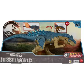 Figurka Jurský svět dinosaurus Allosaurus figurka se zvukem